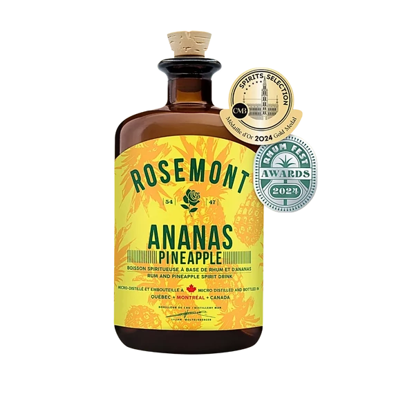 Rosemont Ananas Rum [0,7L | 40%]