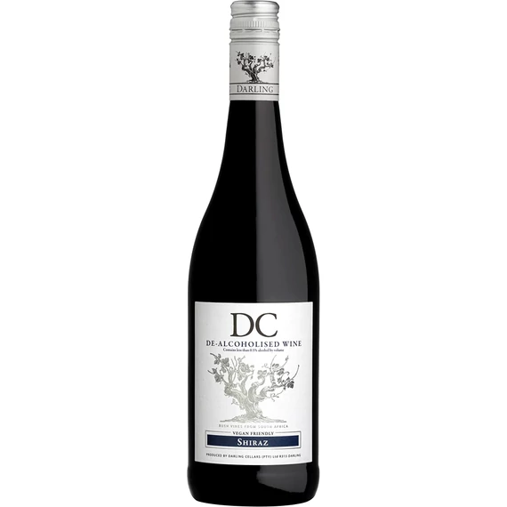 Darling Cellars Alkoholmentesített Shiraz [0,75L]