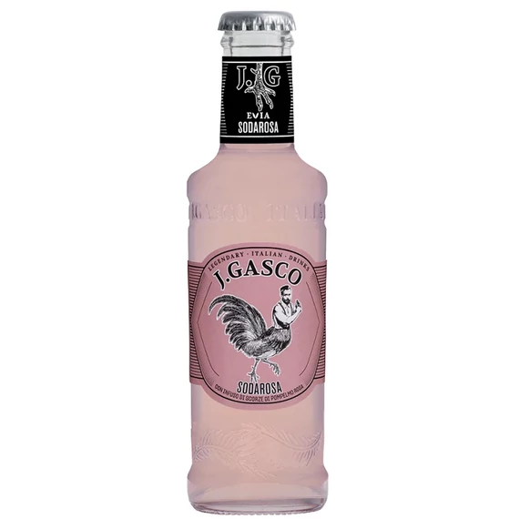 J.Gasco Sodarosa [0,2L]