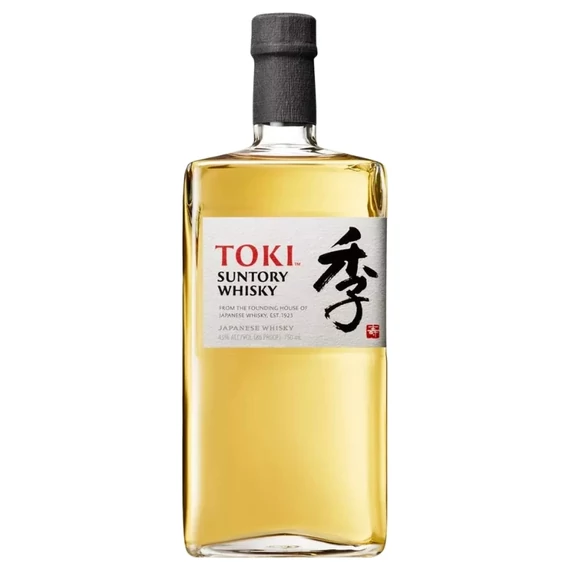Suntory Toki Whisky [0,7L | 43%]