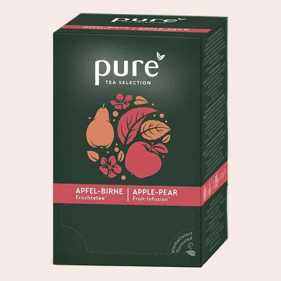 Pure Alma-Körte Tea (25 filter/doboz)
