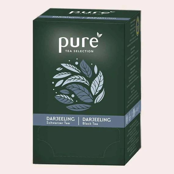 Pure Darjeeling Tea (25 filter/doboz)