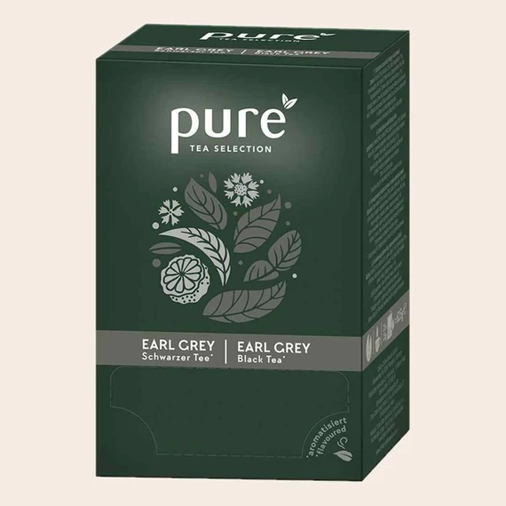 Pure Earl Grey Tea (25 filter/doboz)