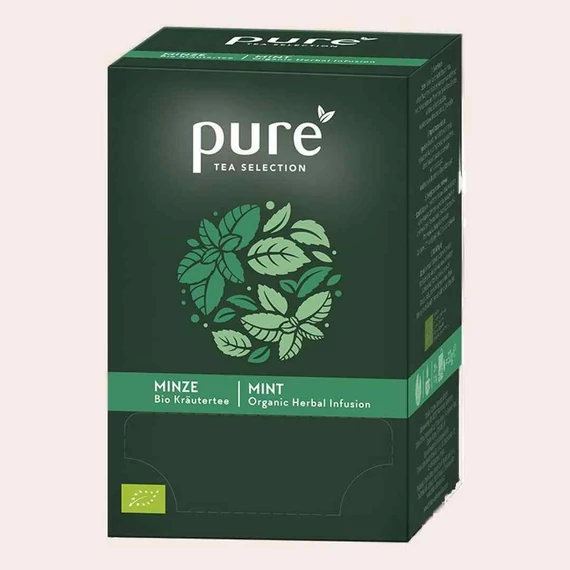 Pure Menta Tea (25 filter/doboz)