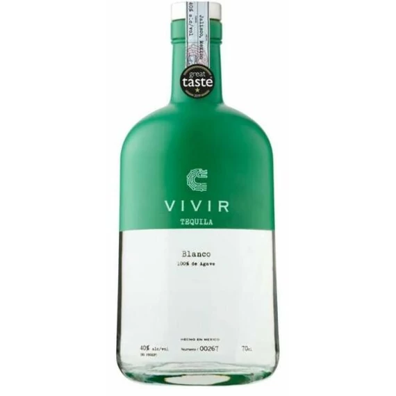 VIVIR Tequila Blanco [0,7L | 40%]