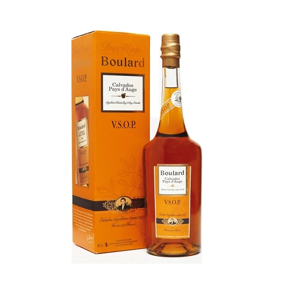 Calvados Boulard VSOP (0,7L | 40%) DRS