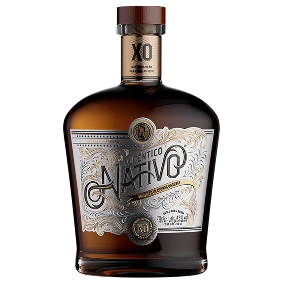 Auténtico Nativo XO Rum [0,7L | 43%]